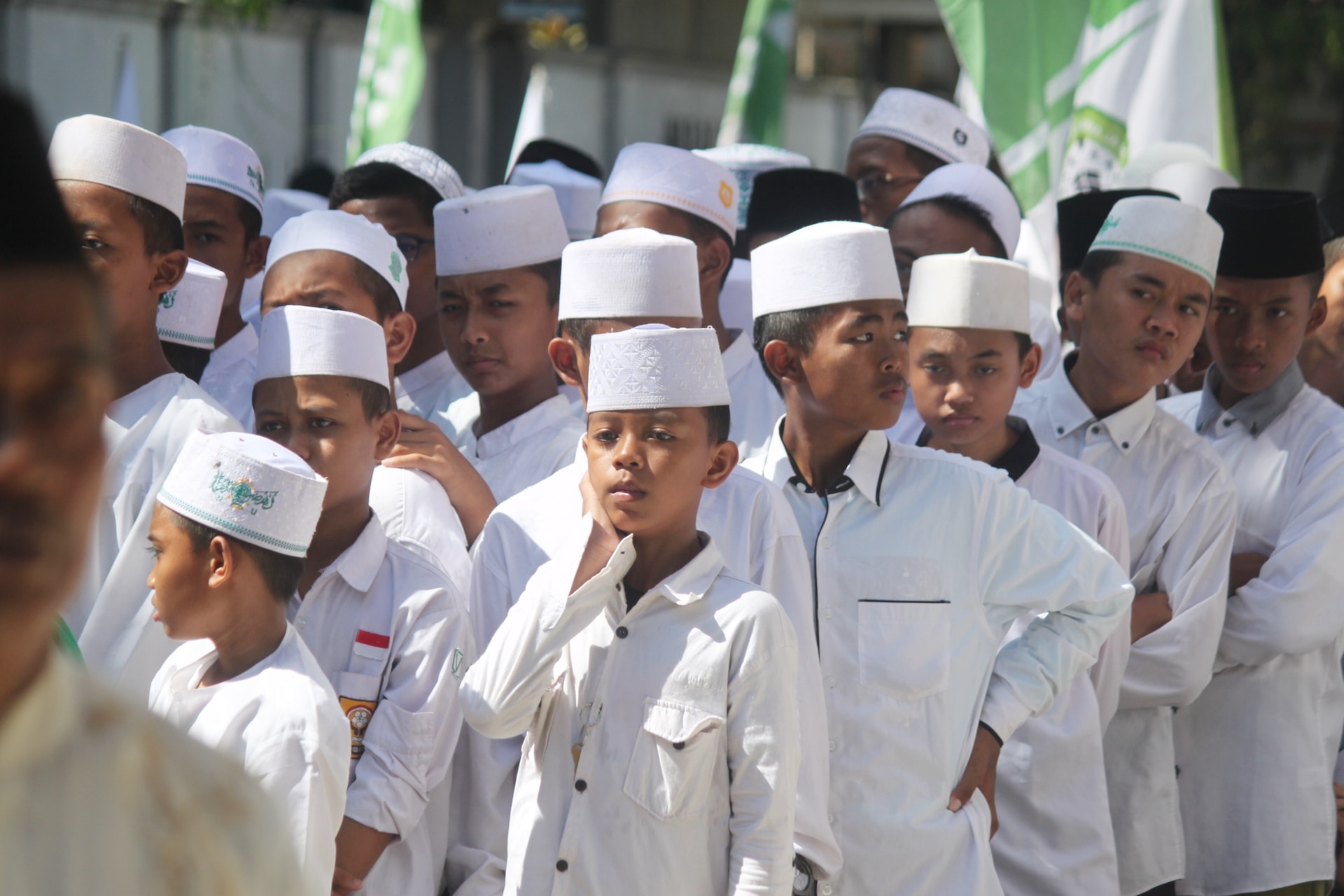 Penerimaan Santri Baru Tahun 2026/2027